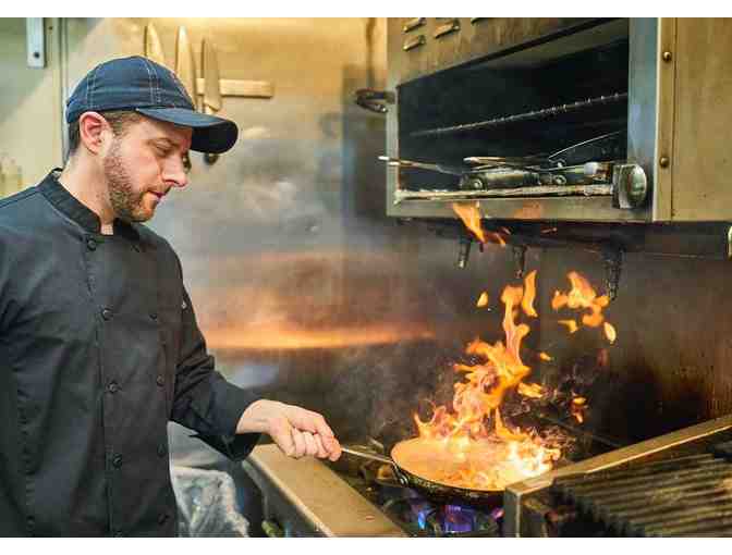 North Country Brewing Private Beer Dinner for 6