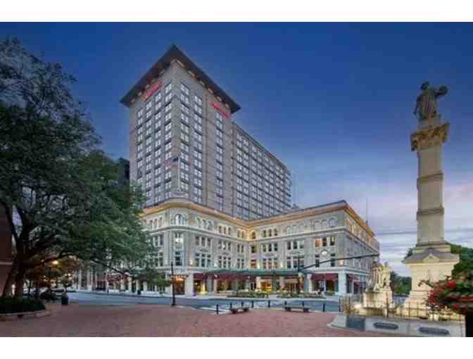 Best of Lancaster City Package