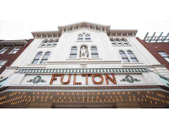 Best of Lancaster City Package