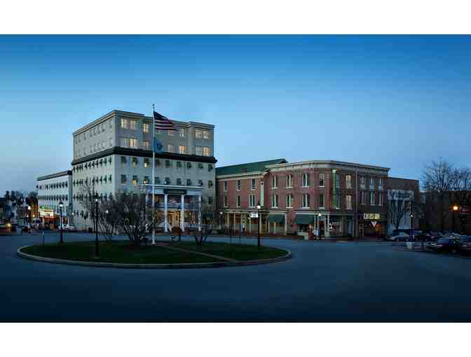 Gettysburg Heritage & History Package