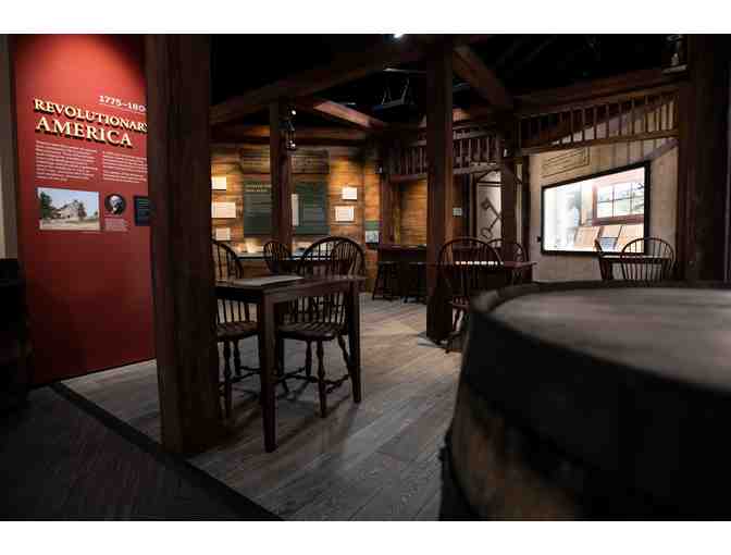 Gettysburg Heritage & History Package