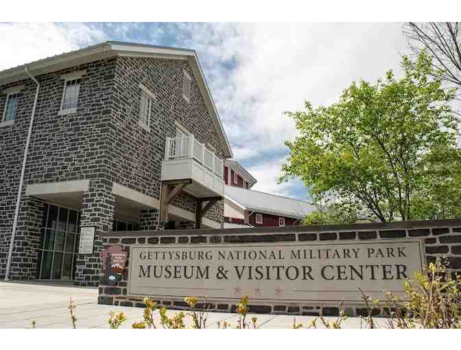 Gettysburg Heritage & History Package