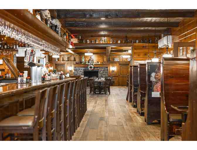 Enchanted Evening at Plumsteadville Inn