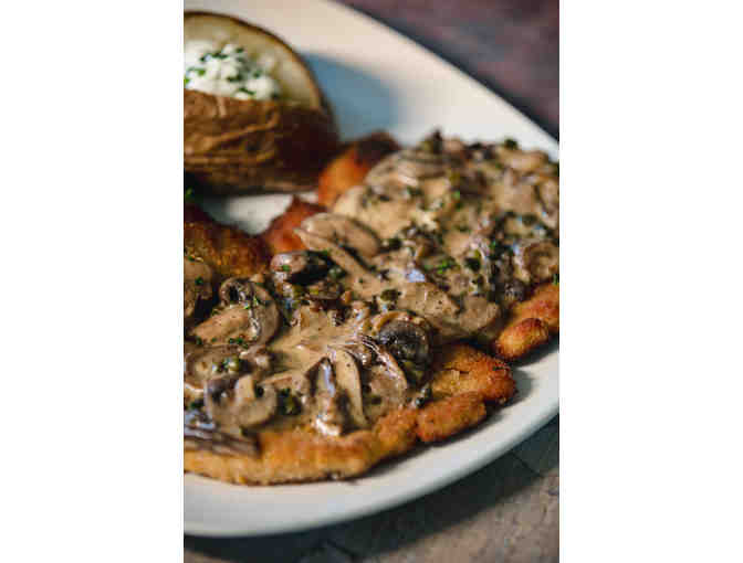 Enchanted Evening at Plumsteadville Inn