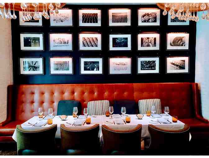 Hilton Harrisburg Getaway with Fine Dining for Two