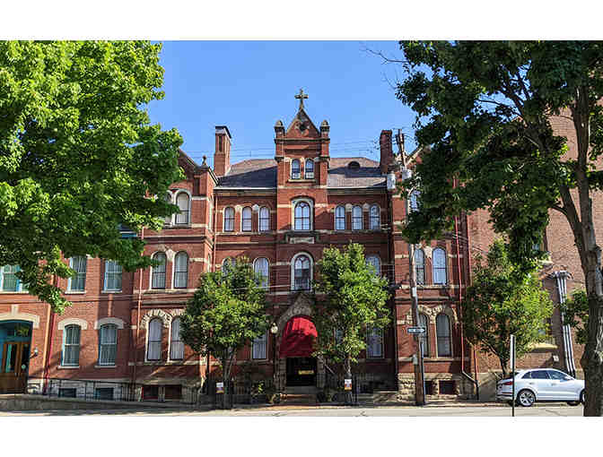 Romantic Escape at The Priory Hotel