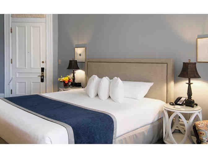 Romantic Escape at The Priory Hotel