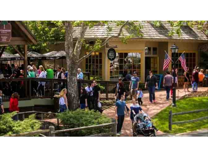 Peddler's Village & Bucks County Playhouse Package