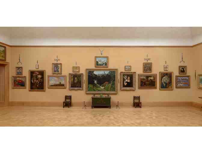 Philadelphia Arts & Culture Package