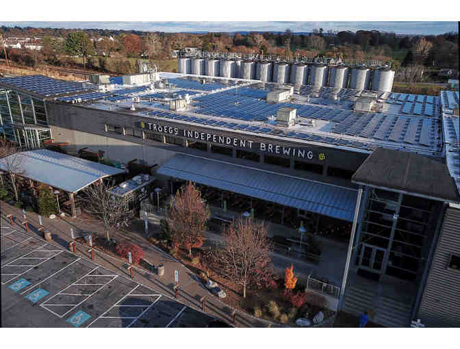 Tröegs Private Beer Dinner for 6