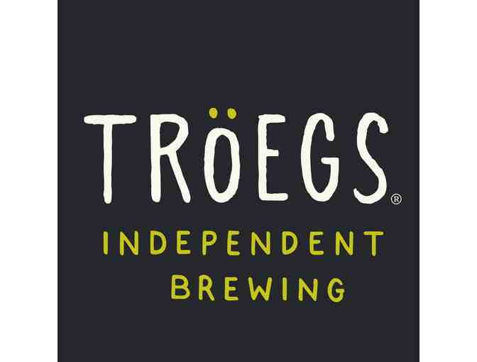 Tröegs Private Beer Dinner for 6