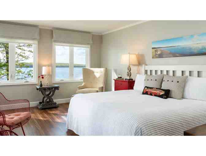 Lakeside Escape for Two at Silver Birches - Package #1