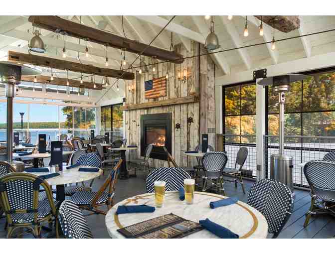 Lakeside Escape for Two at Silver Birches - Package #1