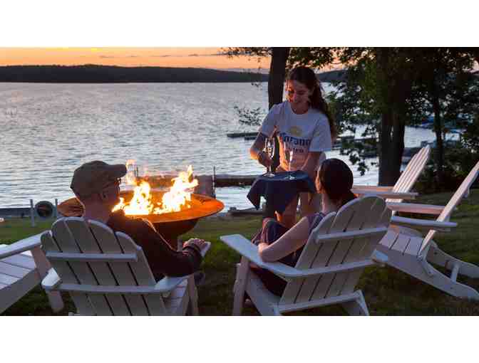 Lakeside Escape for Two at Silver Birches - Package #1