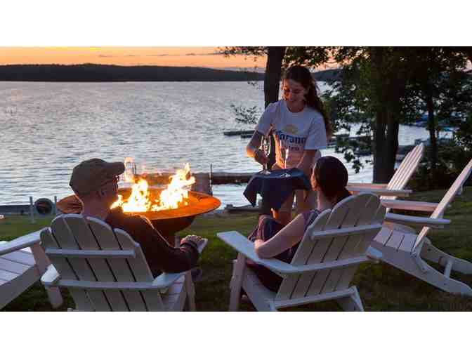 Lakeside Escape for Two at Silver Birches - Package #2