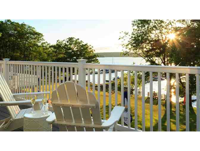 Lakeside Escape for Two at Silver Birches - Package #3