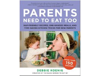 Private Cooking Lesson with chef and author Debbie Koenig