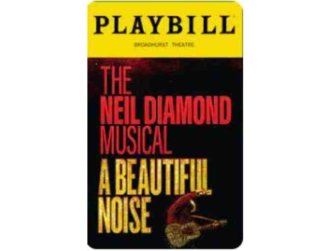 The Neil Diamond Musical - A Beautiful Noise - Columbus, Ohio- 04.26.25 - Photo 1