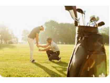 Golf Lessons - 5 sessions at Ohio State Golf Club