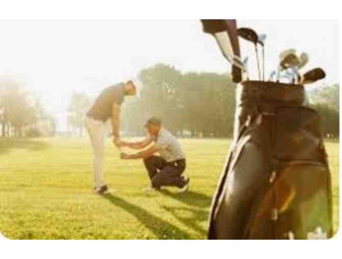 Golf Lessons - 5 sessions at Ohio State Golf Club - Photo 1