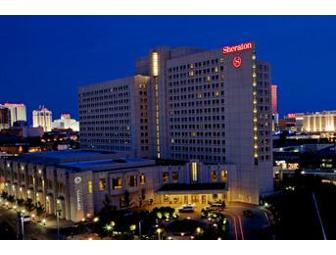 Atlantic City - Sheraton Hotel- 1 Night Stay