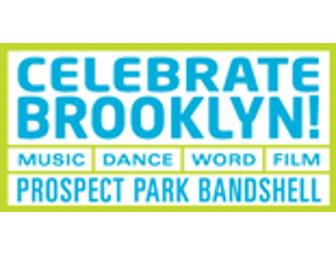 Celebrate Brooklyn Membership