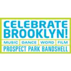 Celebrate Brooklyn Performing Arts Festival
