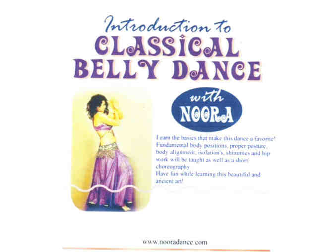 Belly Dance with Noora/Party of up to 10! - Photo 1