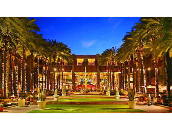Hyatt Regency Scottsdale Resort and Spa 2-Night Stay with Championship Golf for (2) - Photo 4