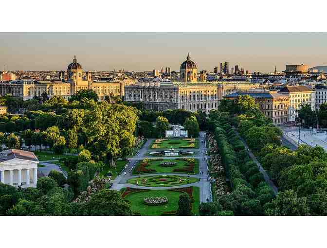 Historic Vienna & Salzburg 5 Night Stay - Tours of Vienna & Sound of Music Spots for (2) - Photo 2