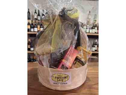 Cheese Lady Rochester Gift Basket