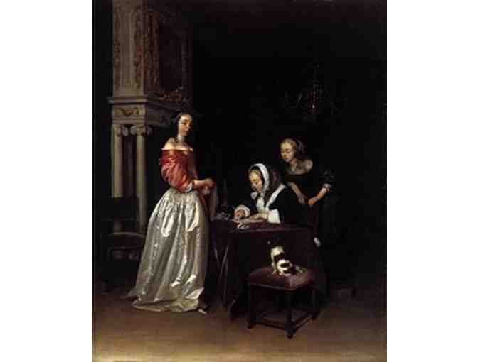 'Gerard ter Borch' Book