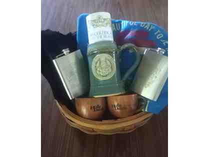 Michigan Renaissance Festival/HolyDazzle Basket