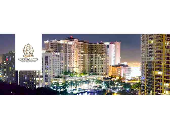 ***BUY NOW ITEM*** Riverside Hotel - Ft Lauderdale, Florida, USA