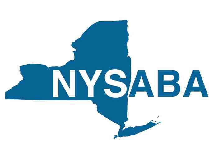One Professional Member Conference Registration  for NYSABA