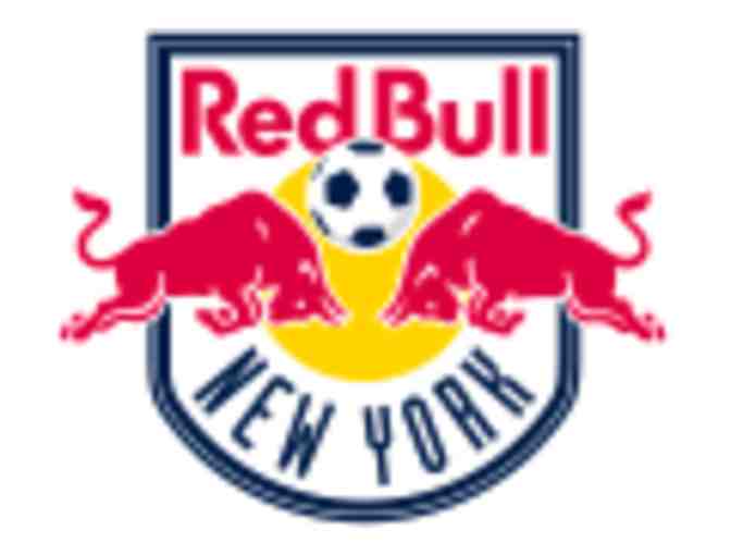 Two Tickets to a New York Red Bulls Game