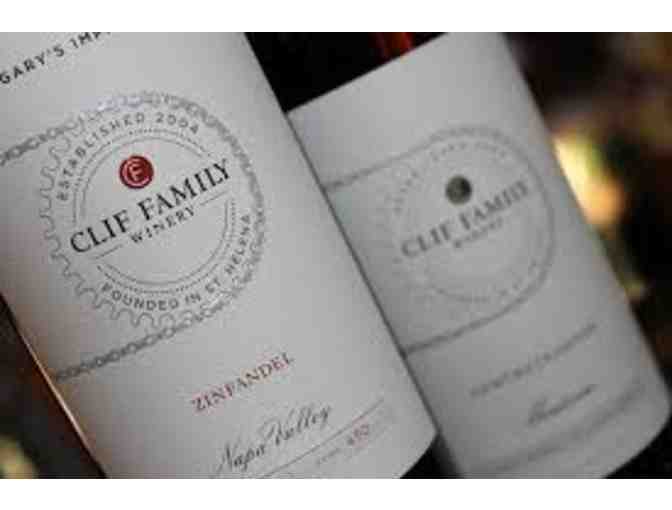 Seasonal White Wine & Red Wine Tasting Experience - Clif Family Farm - St. Helena, CA