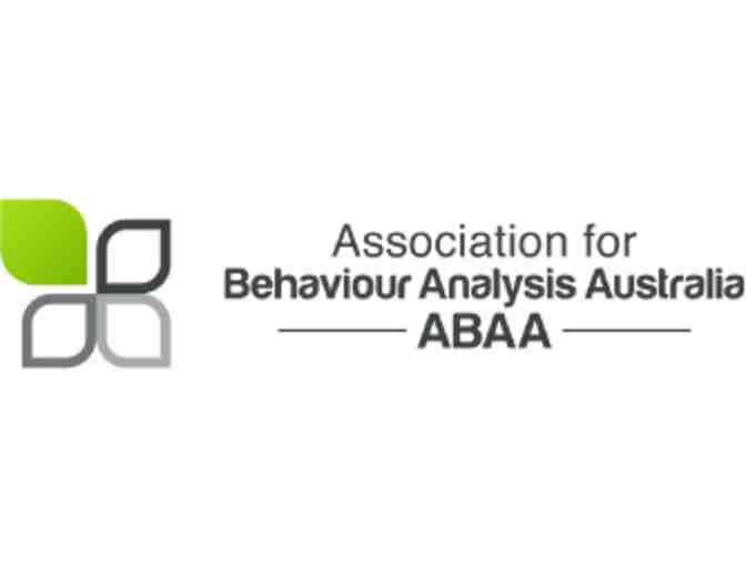 One 'Non Member' Conference Registration for ABA Australia 2019 Conference