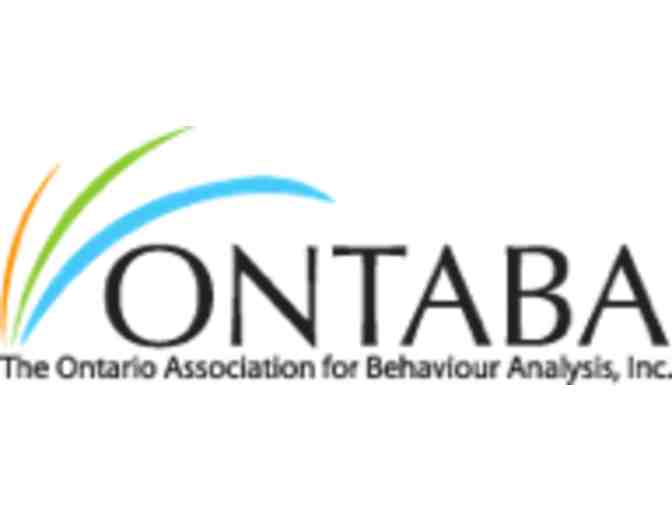One (1) Conference Ticket to ONTABA Conference - Toronto, ON, Canada