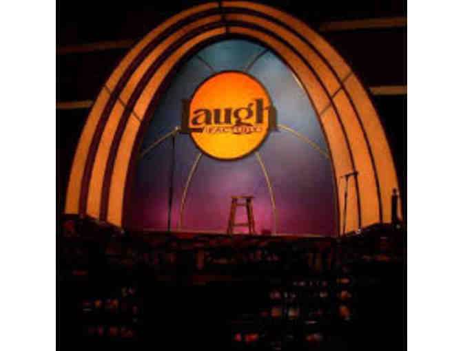 Laugh Factory - 4 Tickets