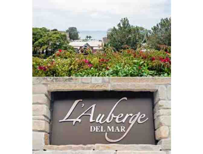 L'Auberge Del Mar - Two-Night Stay and 1 Breakfast for Two