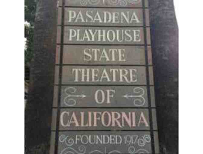 The Pasadena Playhouse - 2 Tickets to Any Mainstage Production