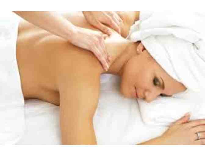 Pure Spa & Chiropractic - Certificate for Express Massage & Sauna Session