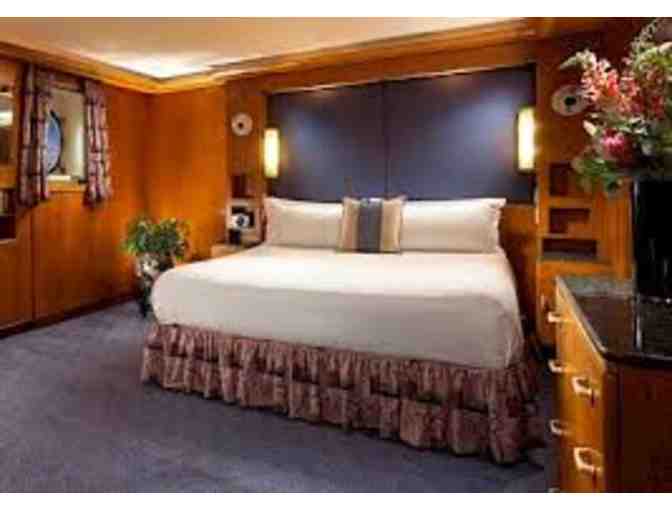 The Queen Mary (Long Beach) - 2 Night Stay in a Deluxe King State Room