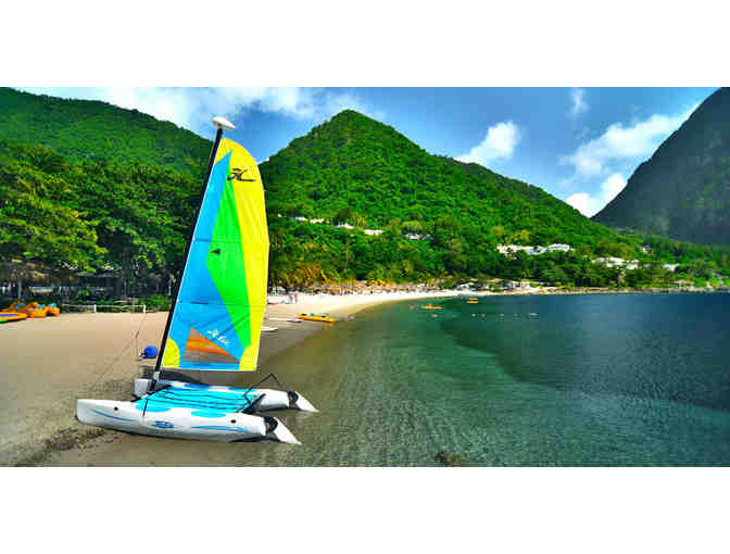 7 to 10 Nights Stay at St. James's Club Morgan Bay, Saint Lucia