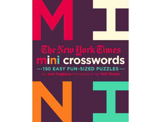 New York Times Crossword Package