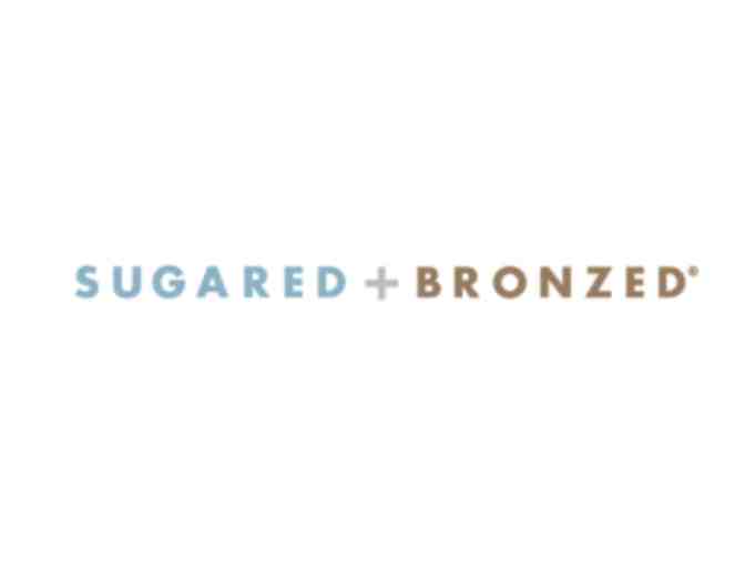Sugared + Bronzed Package
