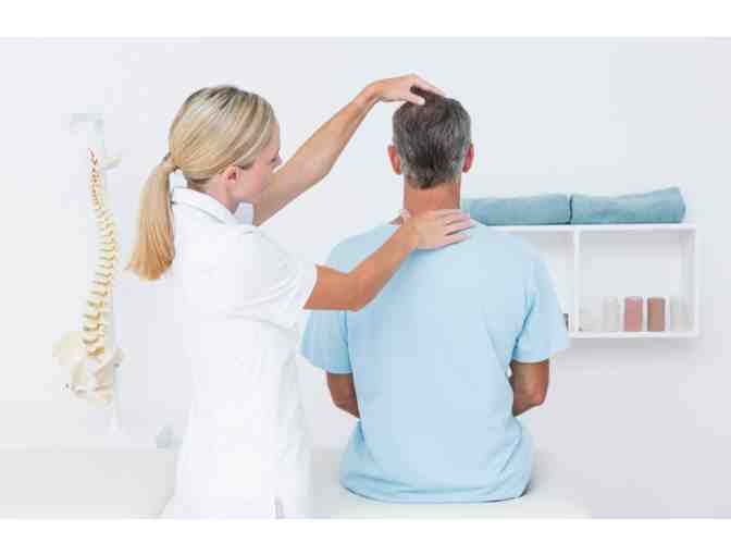 Chiropractic Examination