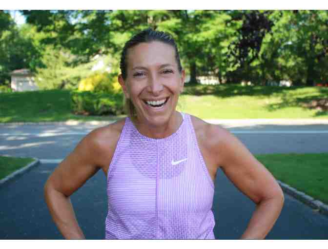 Virtual Workout and Individual Mindset Call with Coach Nancy