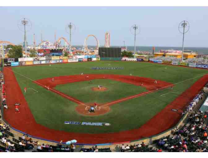 Brooklyn Cyclones Promo Pack